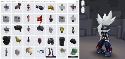 🎮 Cuenta Roblox