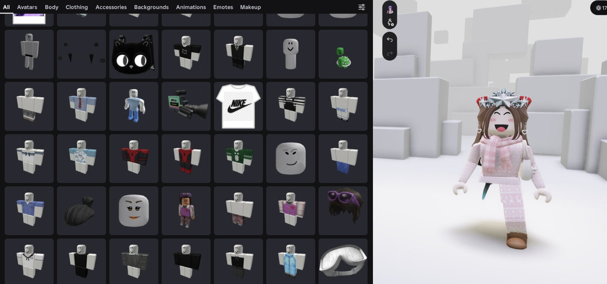 🎮 Cuenta Roblox