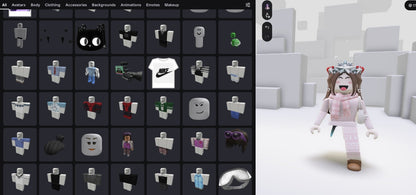 🎮 Cuenta Roblox