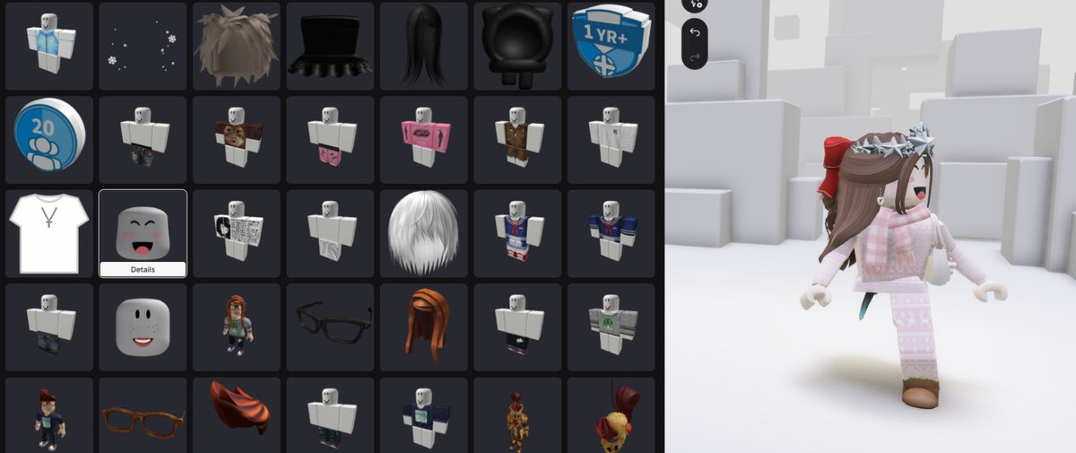 🎮 Cuenta Roblox