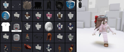 🎮 Cuenta Roblox