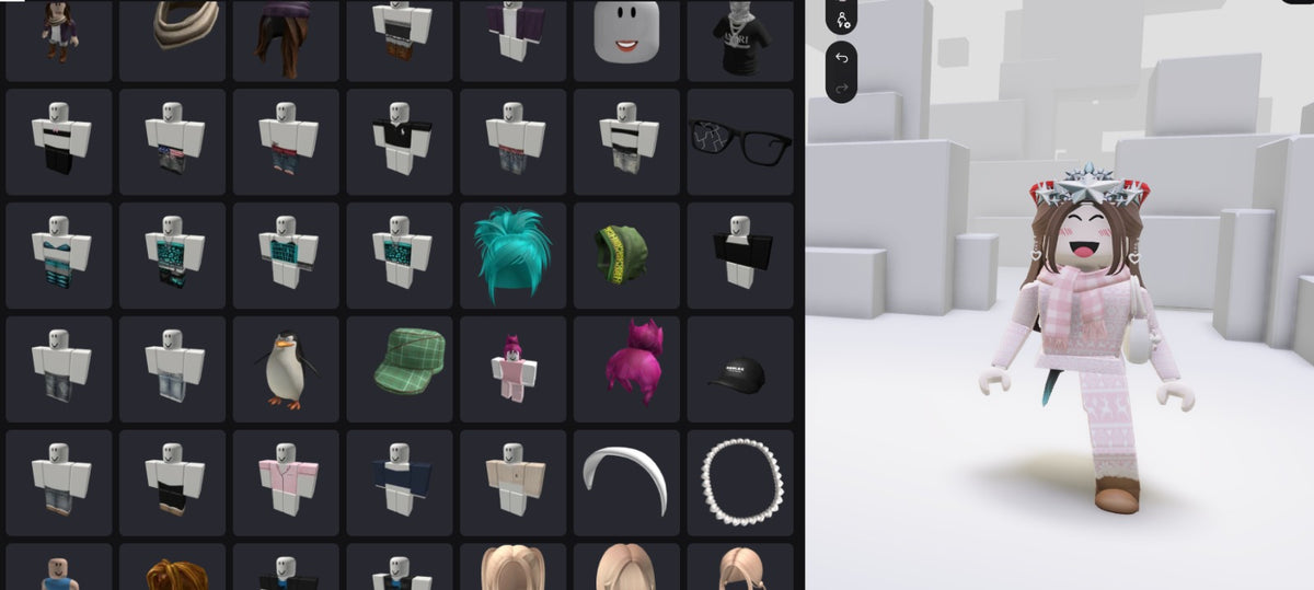 🎮 Cuenta Roblox