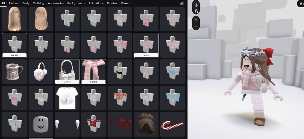🎮 Cuenta Roblox