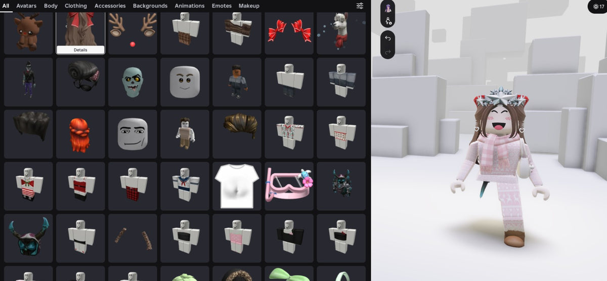 🎮 Cuenta Roblox