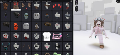 🎮 Cuenta Roblox