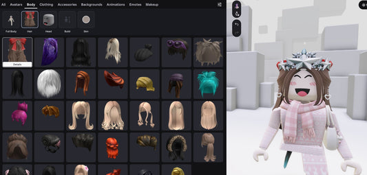 🎮 Cuenta Roblox
