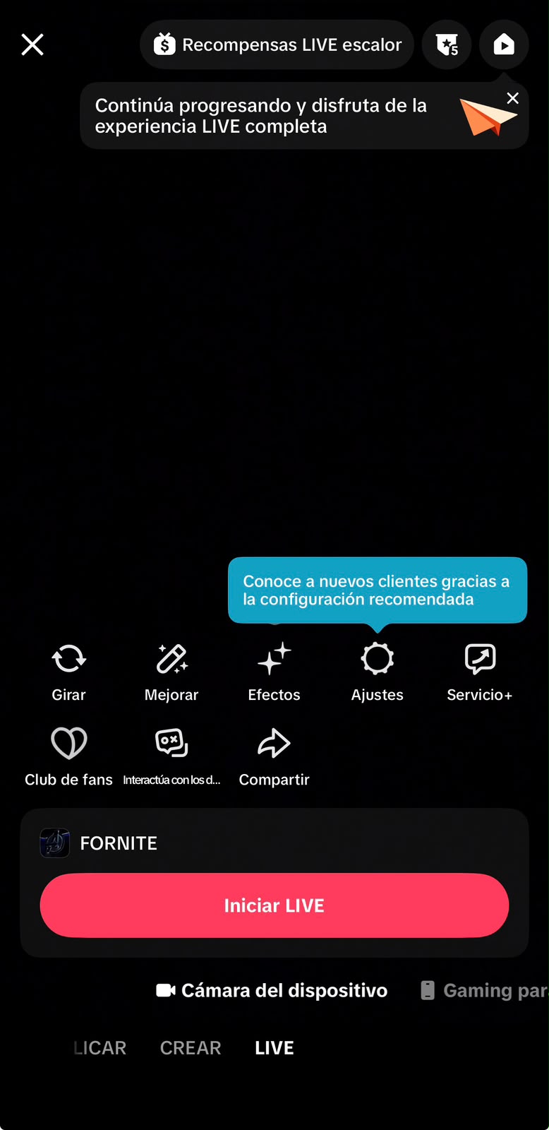 📱 Cuenta TikTok