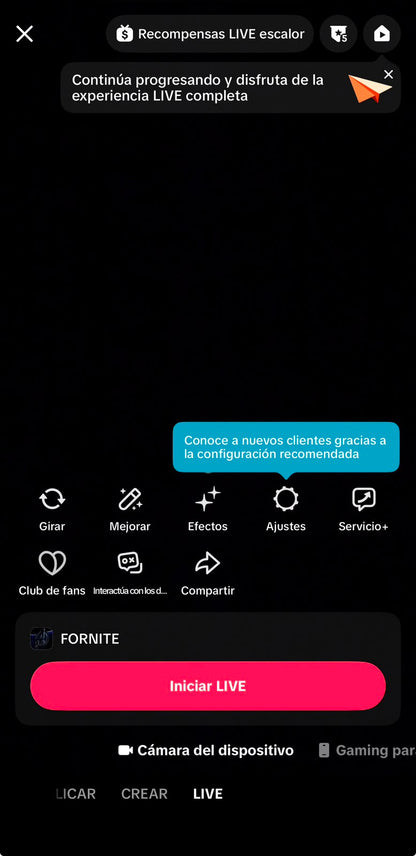 📱 Cuenta TikTok