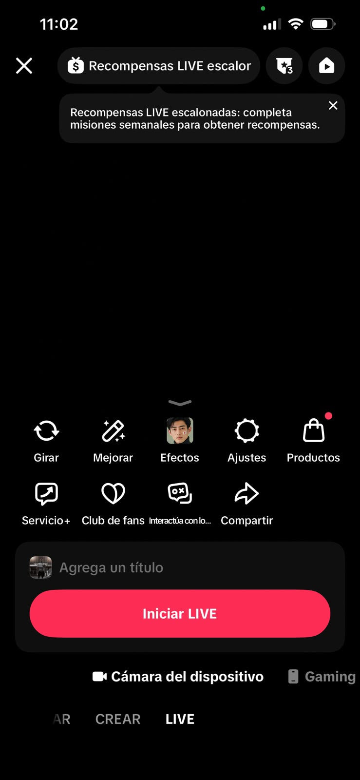 📱 Cuenta TikTok