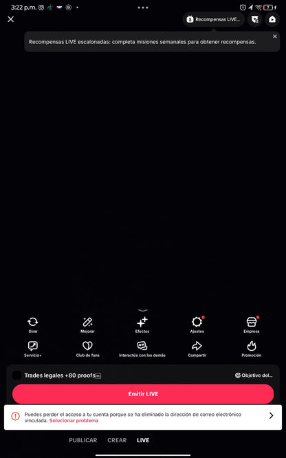 📱 Cuenta TikTok