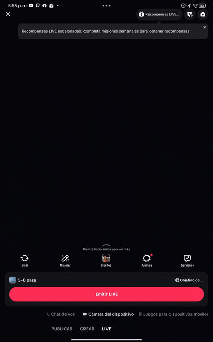 📱 Cuenta TikTok