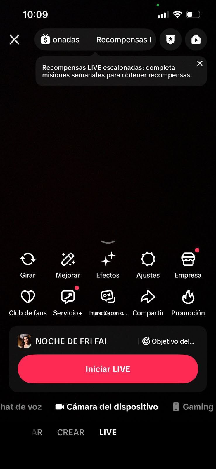 📱 Cuenta TikTok