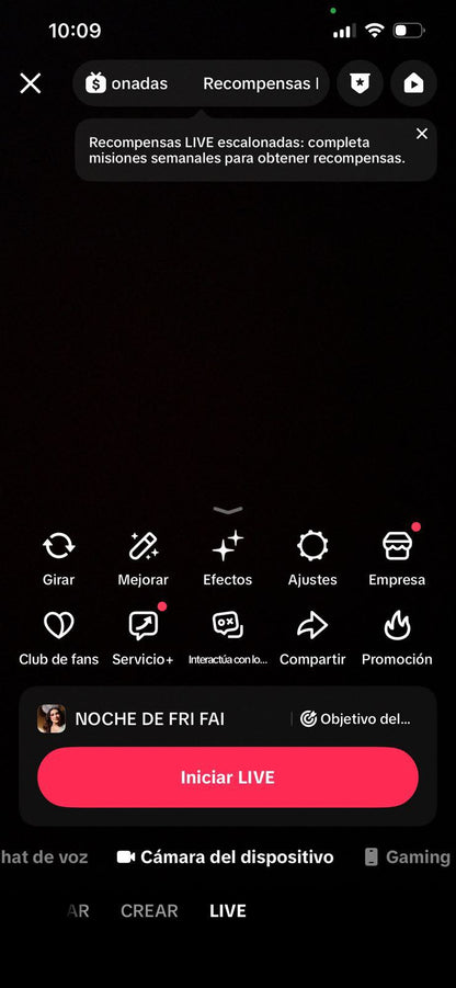 📱 Cuenta TikTok
