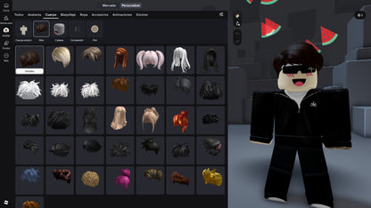 🎮 Cuenta Roblox