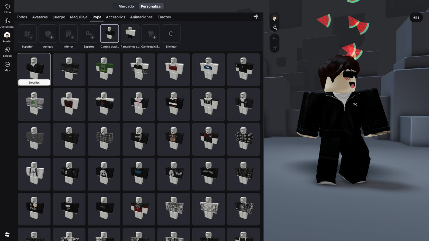 🎮 Cuenta Roblox