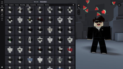 🎮 Cuenta Roblox