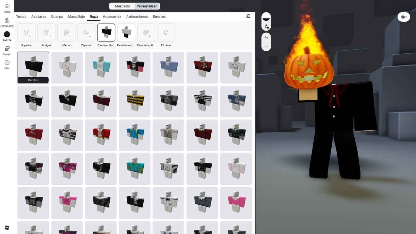 🎮 Cuenta Roblox