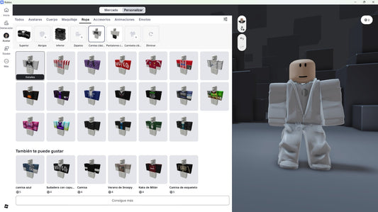 🎮 Cuenta Roblox