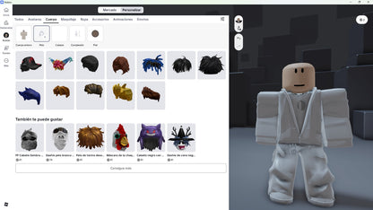 🎮 Cuenta Roblox