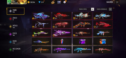 345 FREE FIRE! CUENTA MIXTA Y VETERANA CON 11 EVOS, 6 AL NIVEL MÁXIMO! 753 PECHOS! PASES ANTIGUOS! TRAJE COBRA! SCORPION! ATTACK ON TITÁN! INCUBADORAS CARAS Y CHIDAS! CHAQUETAS DE HEROICO Y ORO VETERANAS! CULLO DE TORTUGA! ANGELICALES DE HOMBRE Y...