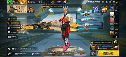 345 FREE FIRE! CUENTA MIXTA Y VETERANA CON 11 EVOS, 6 AL NIVEL MÁXIMO! 753 PECHOS! PASES ANTIGUOS! TRAJE COBRA! SCORPION! ATTACK ON TITÁN! INCUBADORAS CARAS Y CHIDAS! CHAQUETAS DE HEROICO Y ORO VETERANAS! CULLO DE TORTUGA! ANGELICALES DE HOMBRE Y...