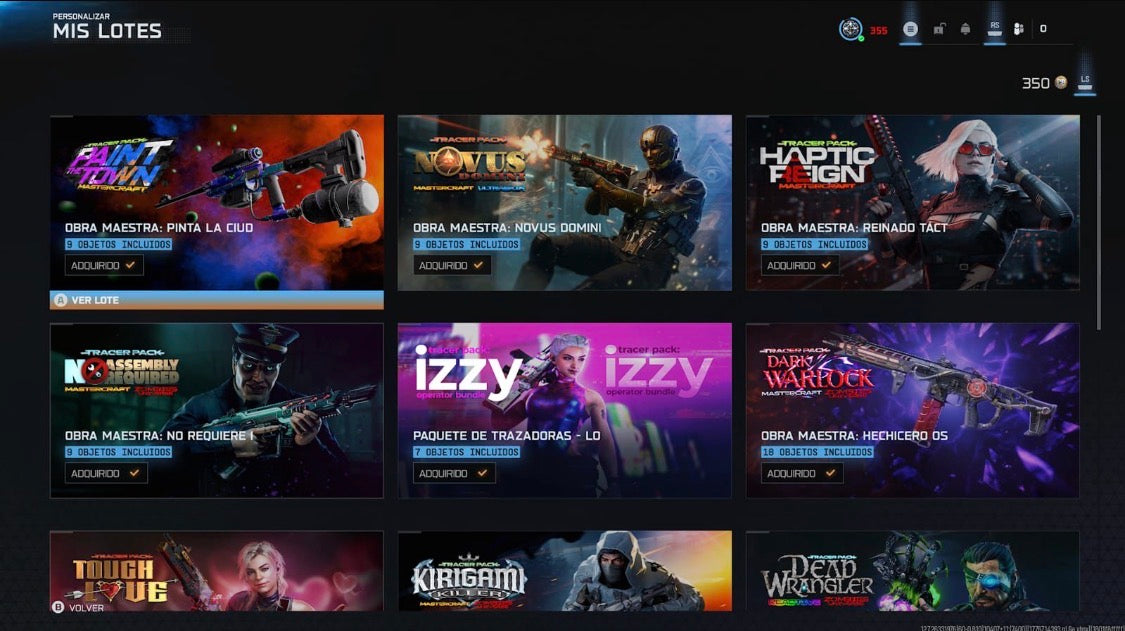 🪖 Cuenta Warzone