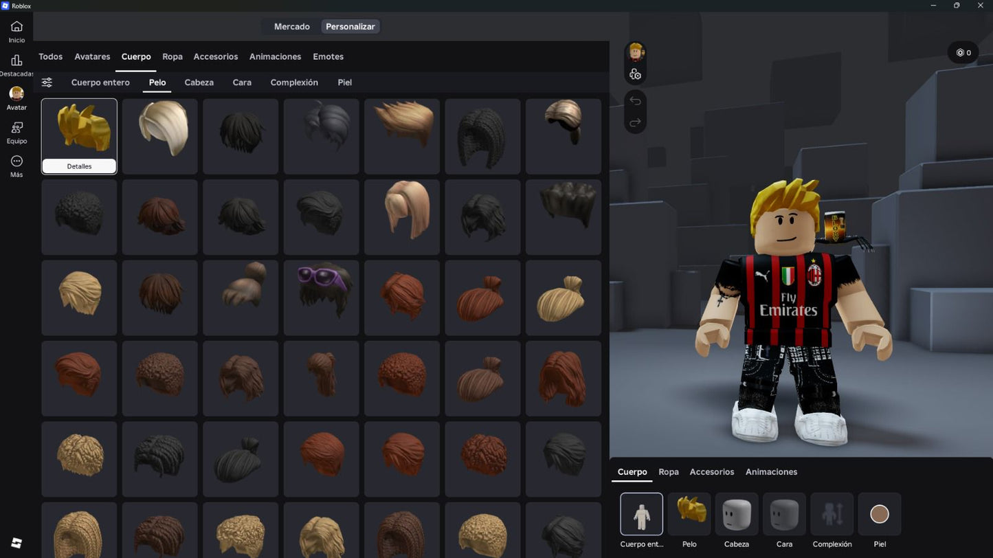 🎮 Cuenta Roblox