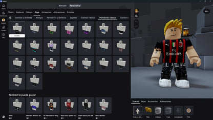 🎮 Cuenta Roblox