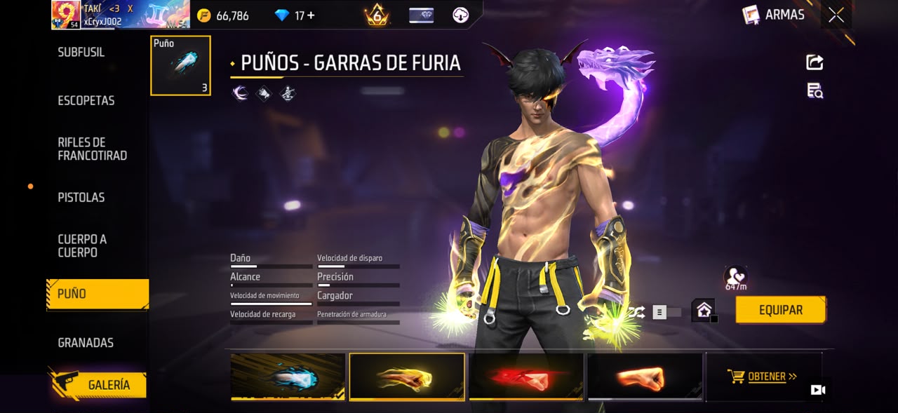 🔥 Cuenta Free Fire