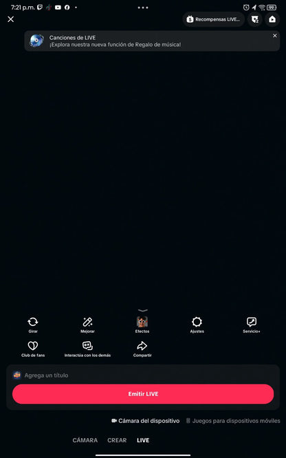 📱 Cuenta TikTok