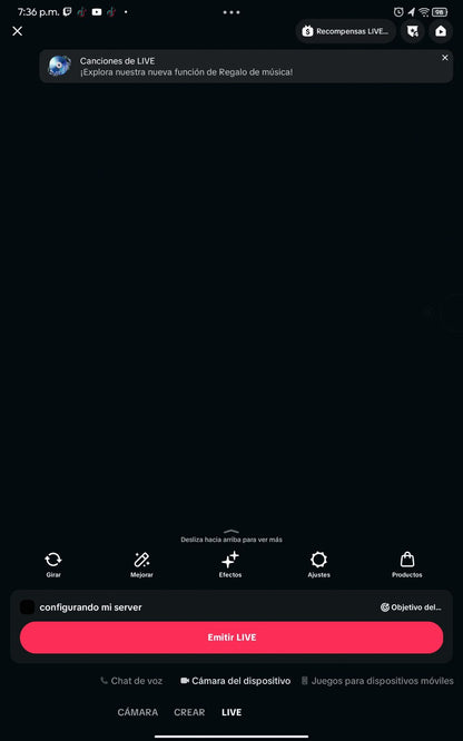 📱 Cuenta TikTok