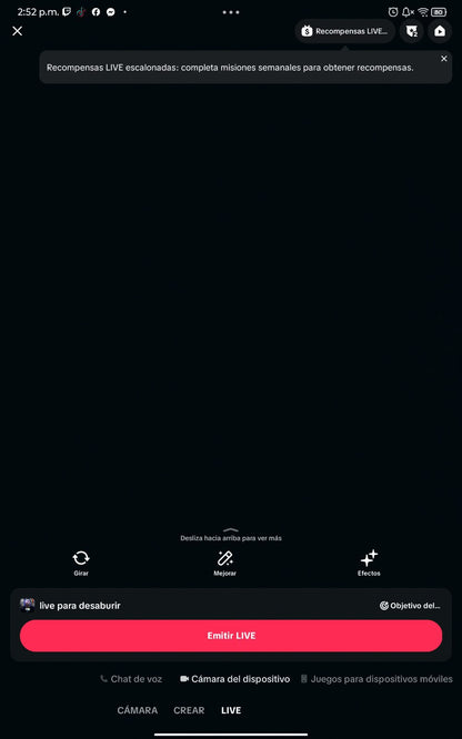📱 Cuenta TikTok