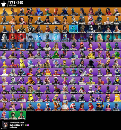 TRAVIS! BLUE SQUIRE! PICOS TRYHARD! CROFT! LYNX! SUPERHÉROE! DERIVA! (3999mx) vinculable a todo! (ORIGINAL) @everyone