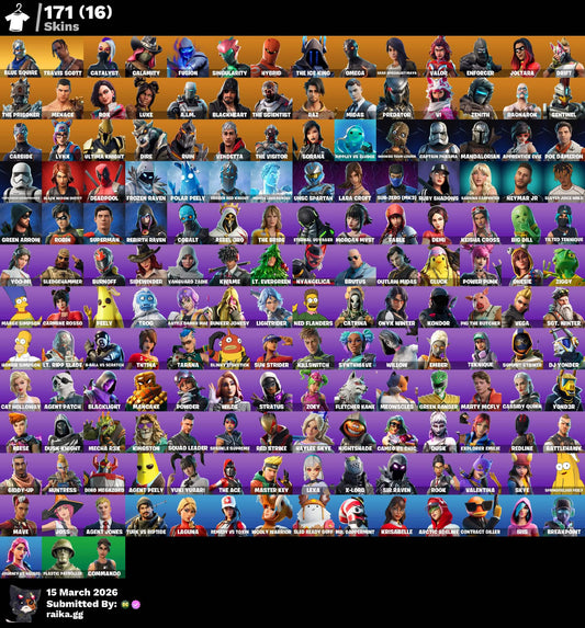 TRAVIS! BLUE SQUIRE! PICOS TRYHARD! CROFT! LYNX! SUPERHÉROE! DERIVA! (3999mx) vinculable a todo! (ORIGINAL) @everyone