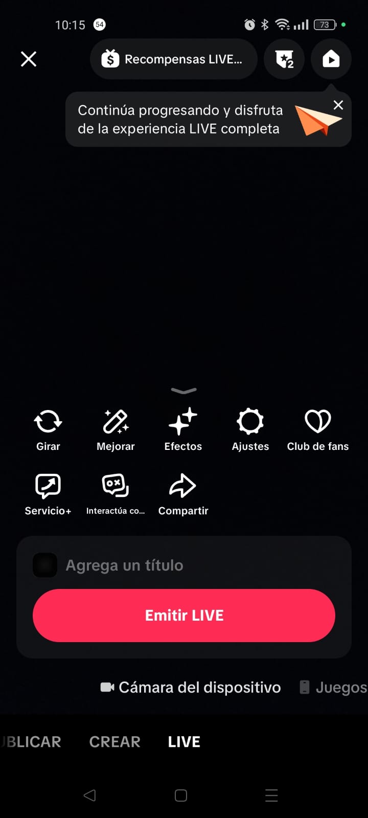 📱 Cuenta TikTok