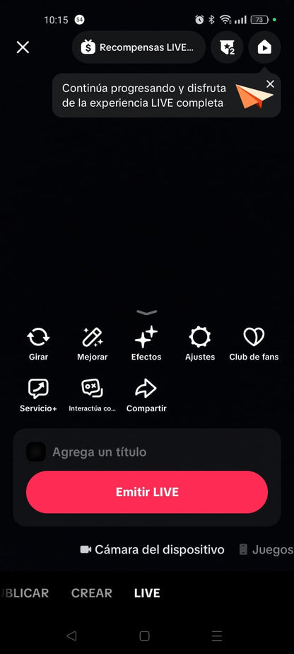 📱 Cuenta TikTok