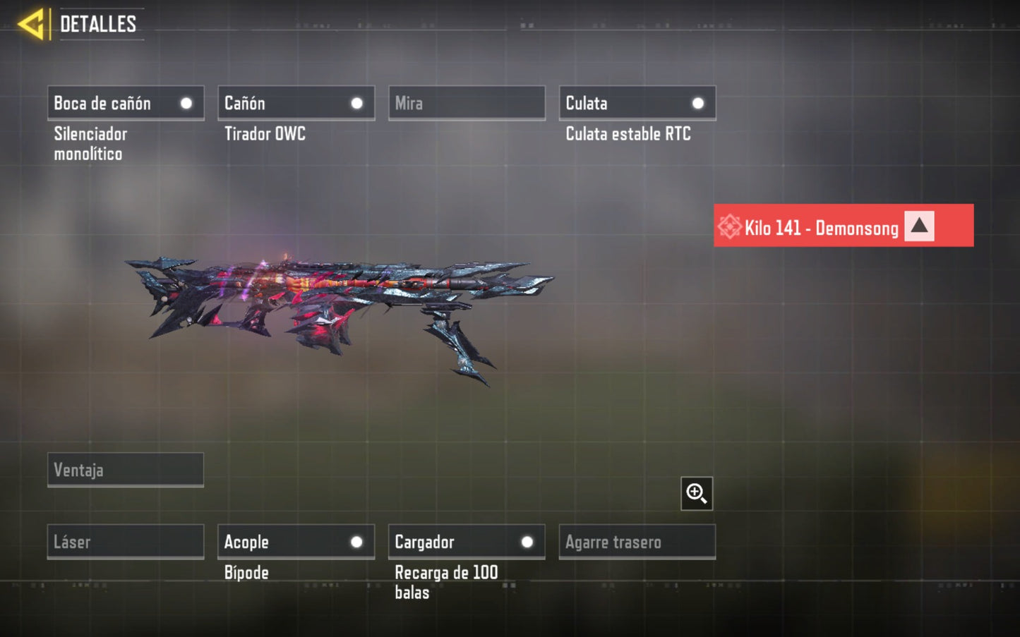 🎖️ Cuenta COD Mobile