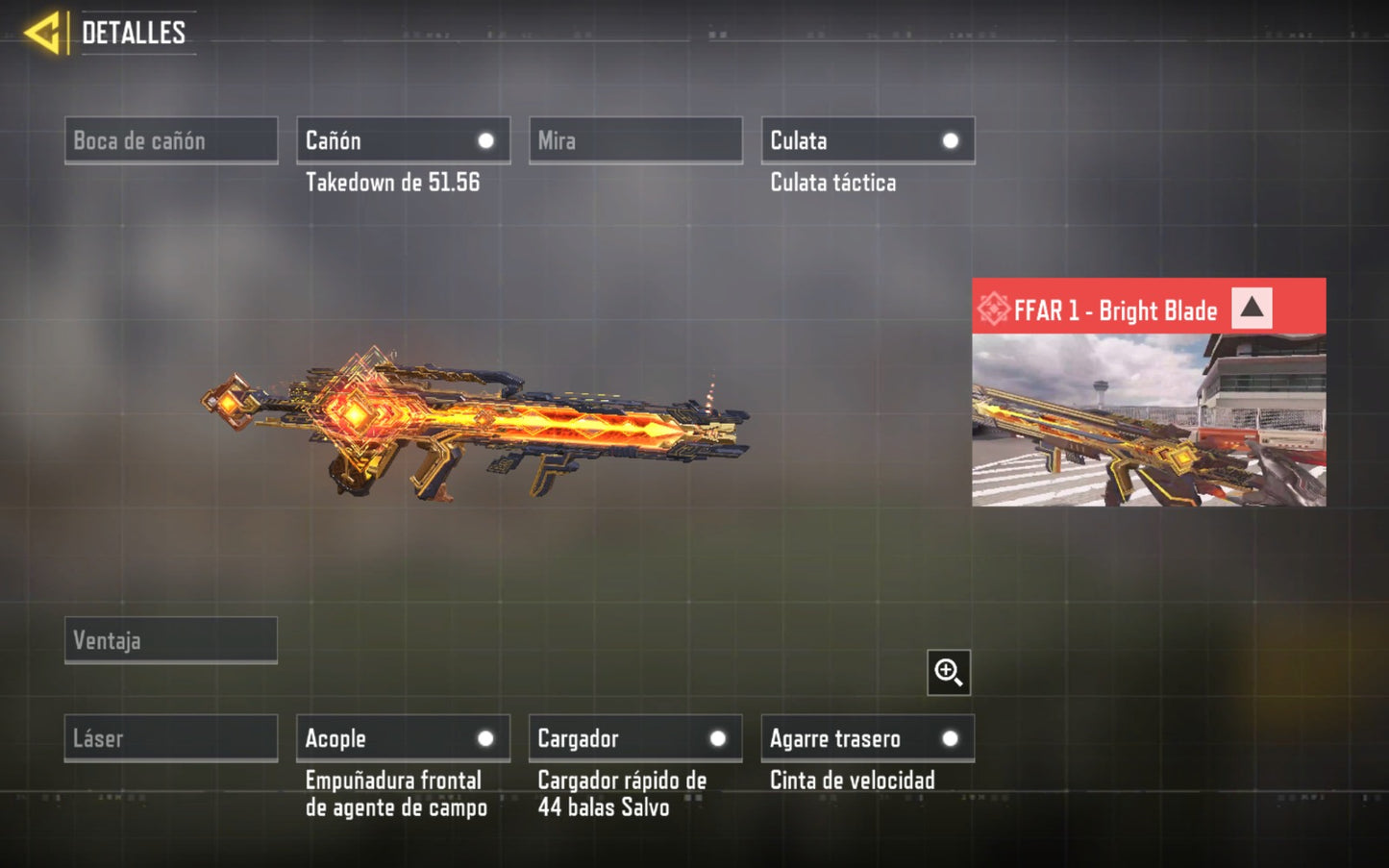 🎖️ Cuenta COD Mobile
