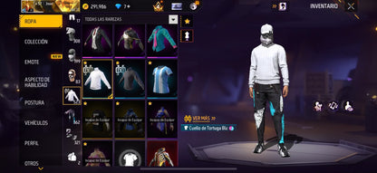 🔥 Cuenta Free Fire