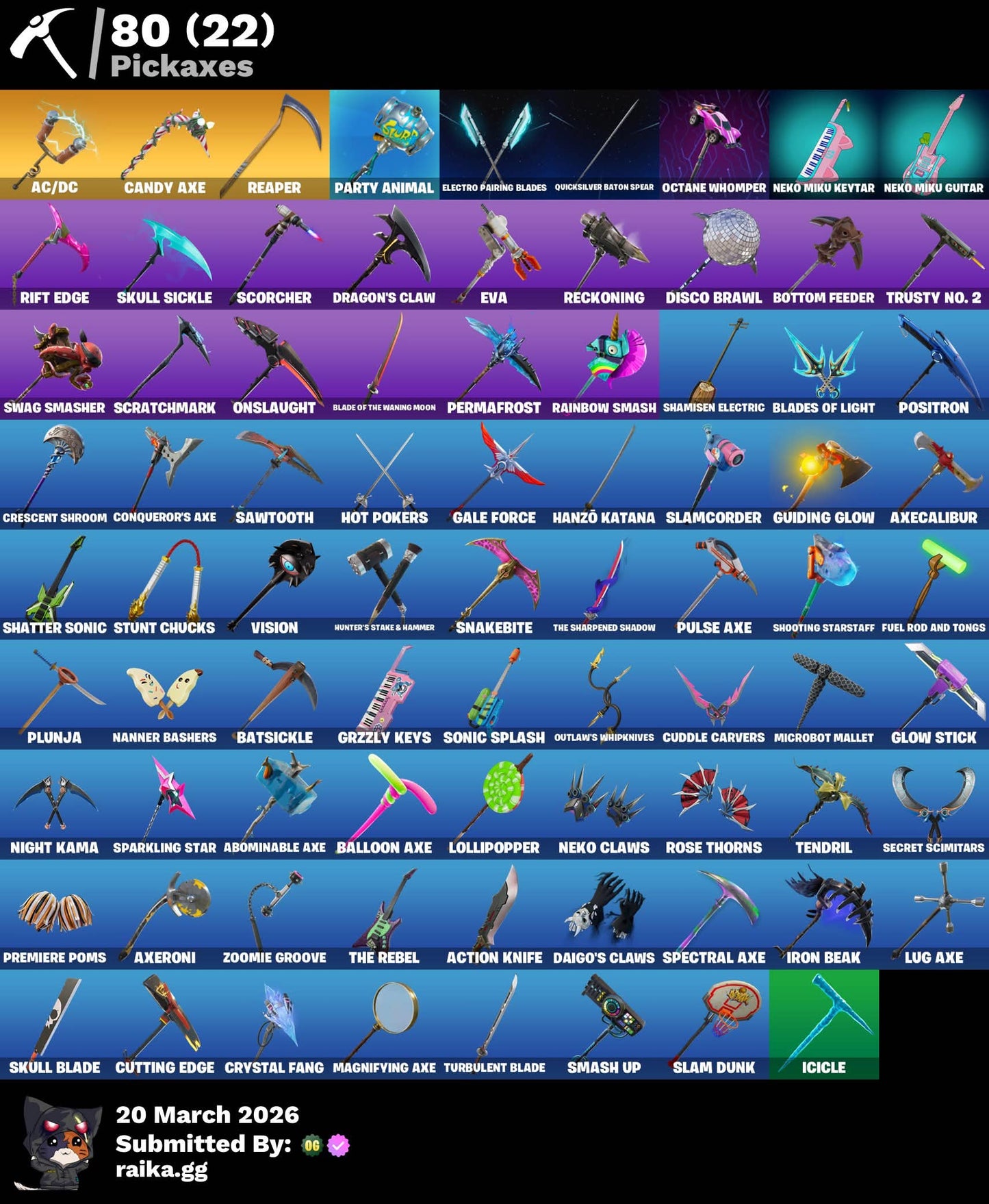 BLACK KNIGHT! FLOSS! TOMA LA L! BLITZ EXCLUSIVA! LYNX! SUN STRIDER! Vinculable a todo! (2999mx) @everyone
