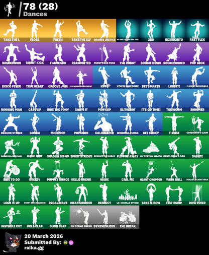 BLACK KNIGHT! FLOSS! TOMA LA L! BLITZ EXCLUSIVA! LYNX! SUN STRIDER! Vinculable a todo! (2999mx) @everyone