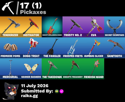 🎮 Cuenta Fortnite