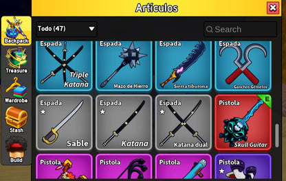 🎮 Cuenta Roblox