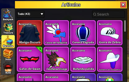 🎮 Cuenta Roblox