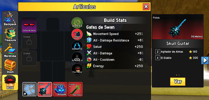 🎮 Cuenta Roblox