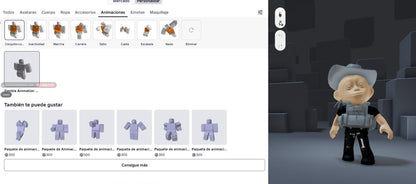 🎮 Cuenta Roblox
