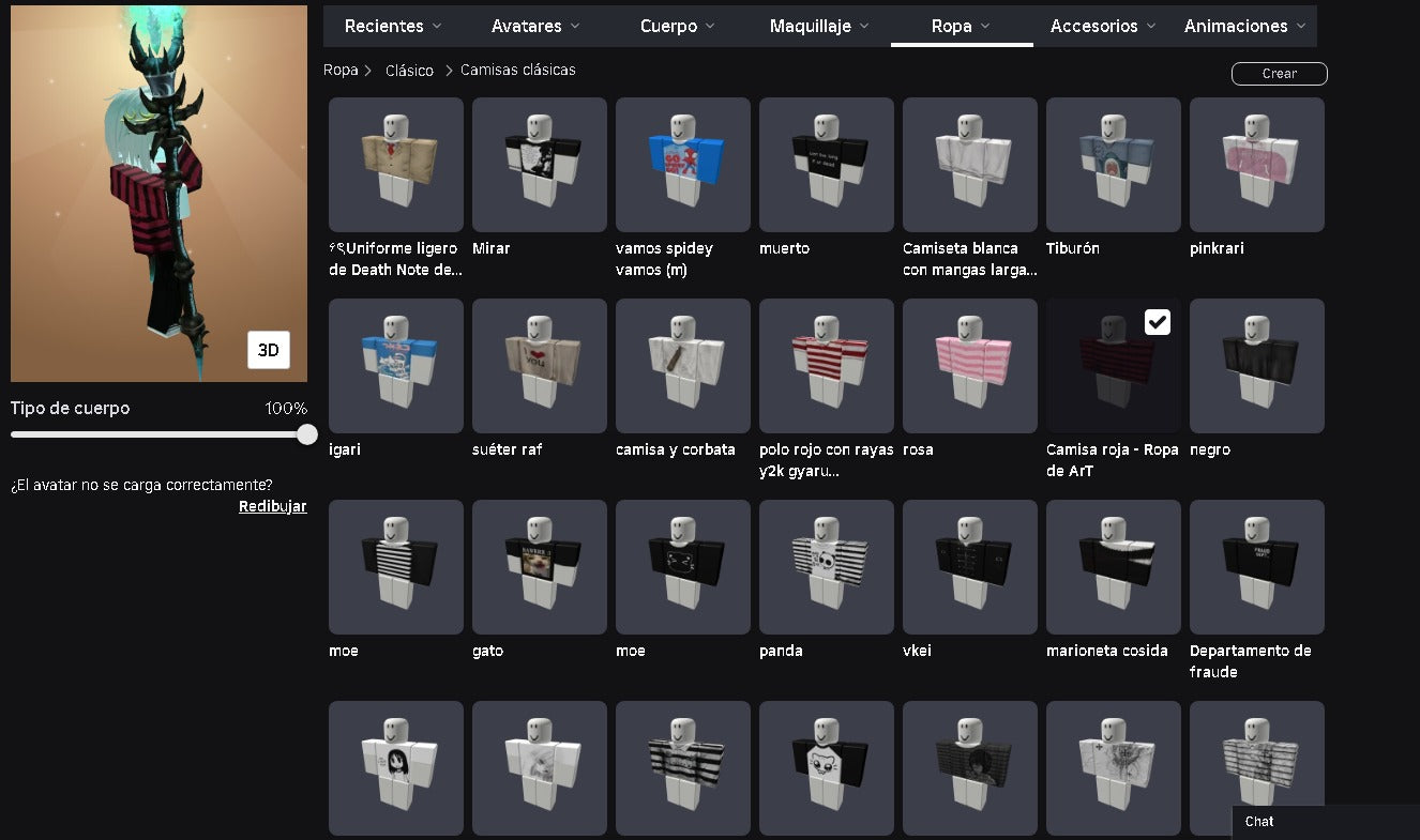 🎮 Cuenta Roblox