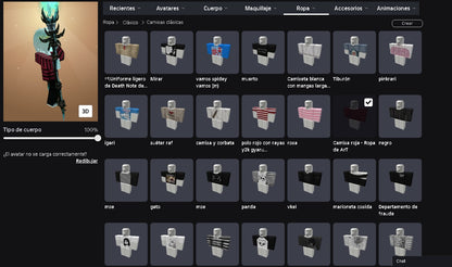 🎮 Cuenta Roblox