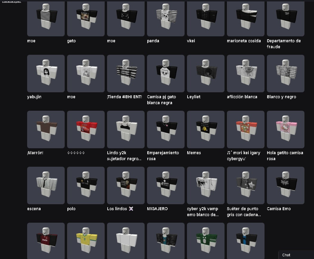 🎮 Cuenta Roblox