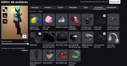 🎮 Cuenta Roblox